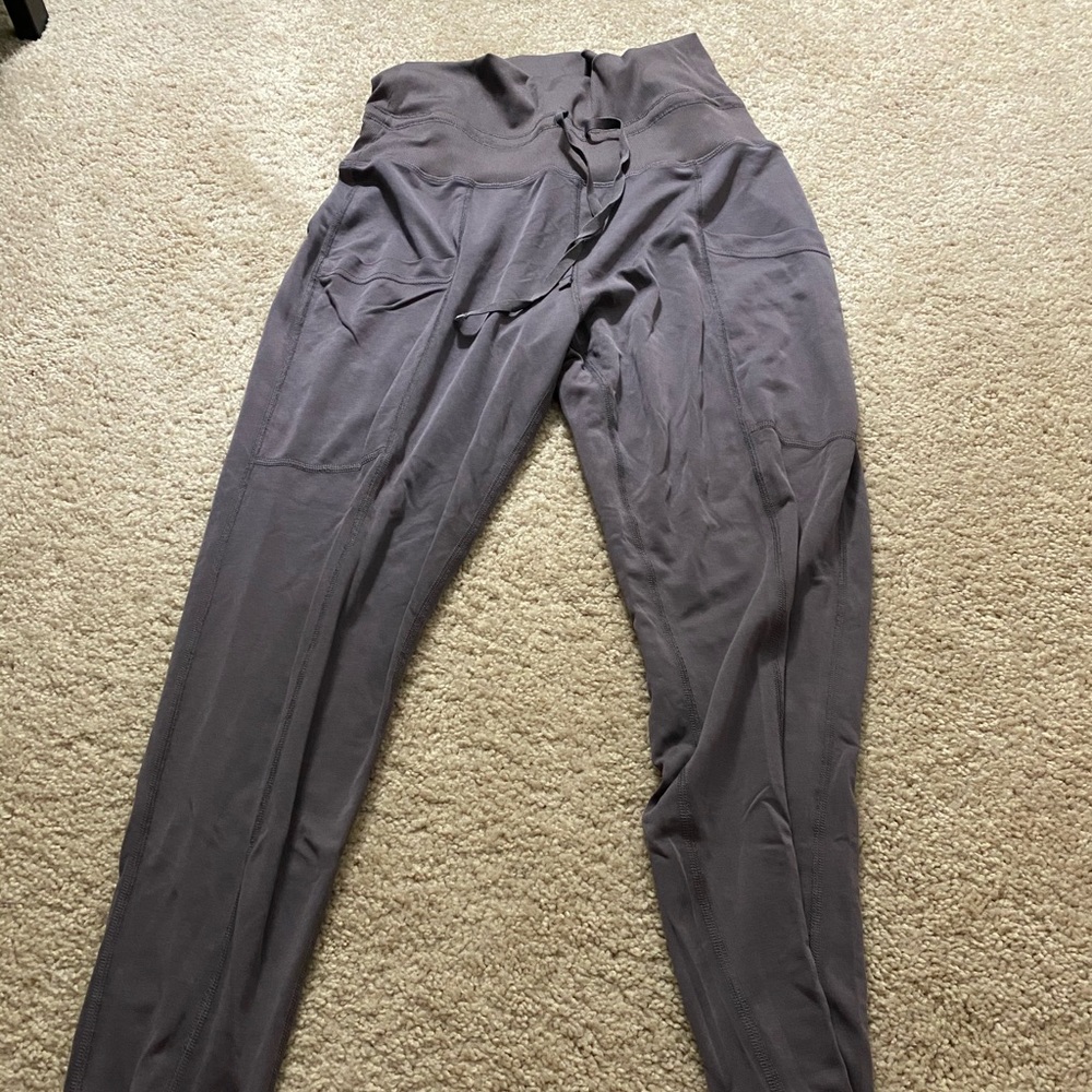 Fabletics extra high waisted joggers